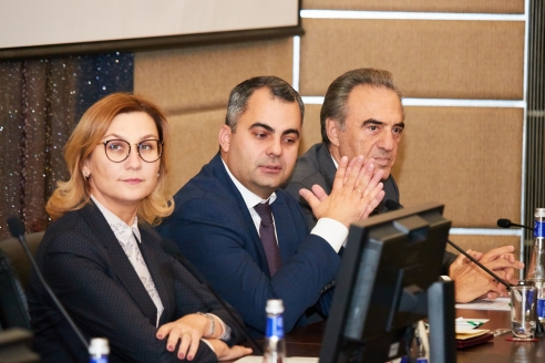 Расширенное заседание Общественного совета Московского дома национальностей, 11 октября 2018 года