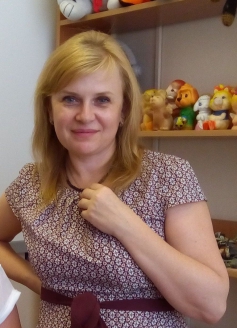 Любовь Балясникова, начальник отдела психолого-педагогической поддержки ГБПОУ «Воробьёвы горы»