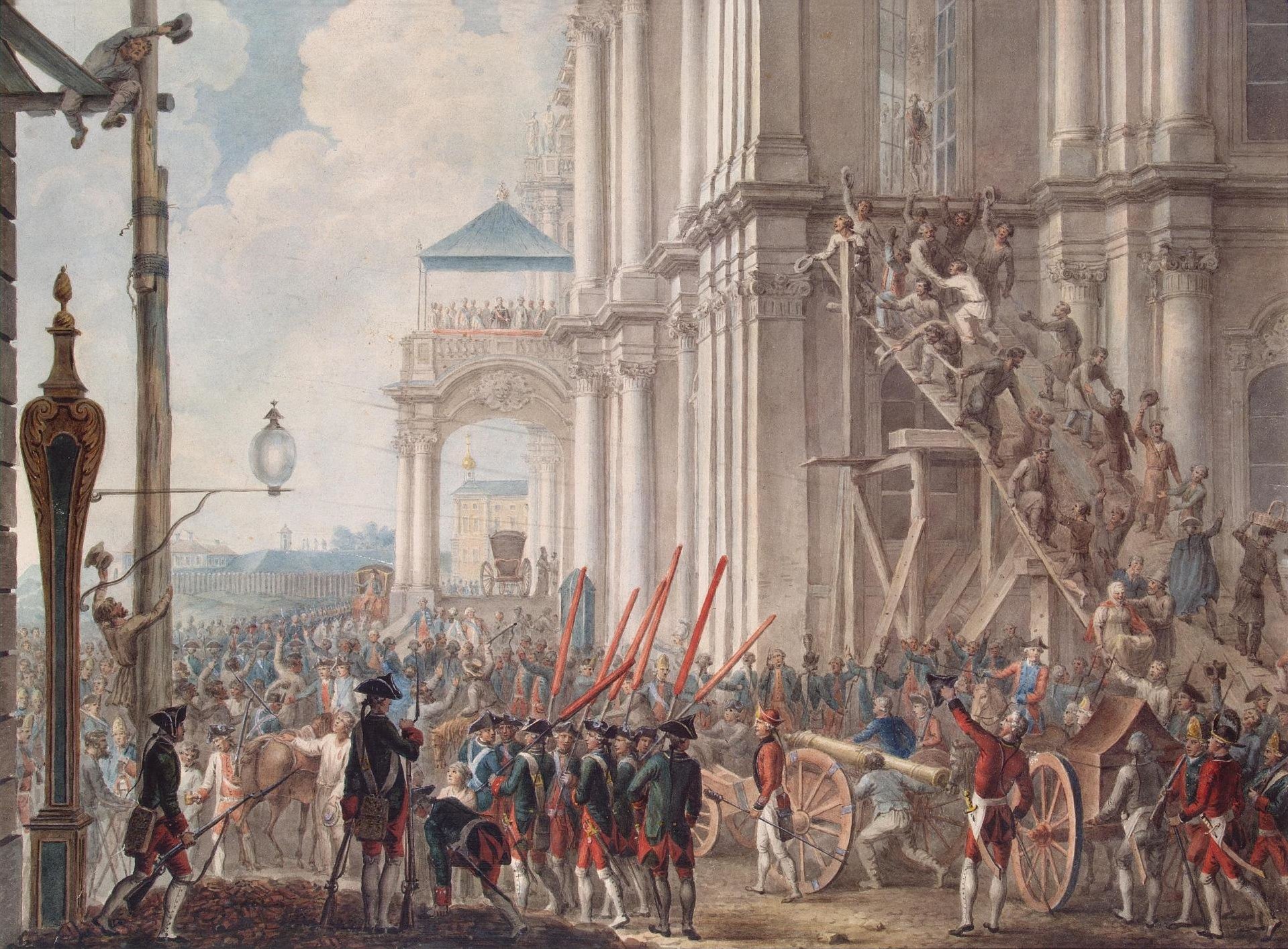 Захват престола. Дворцовый переворот 9 июля 1762 года. Дворцовый переворот 1762 картина. Дворцовый переворот 28 июня 1762 года.
