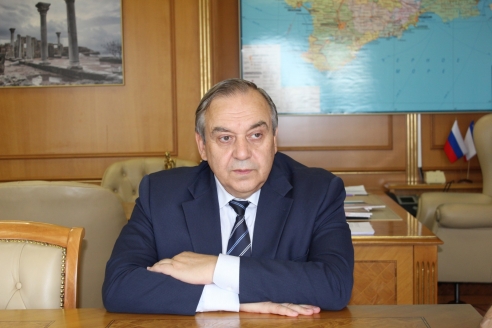 Г.Л. Мурадов, 27 июля 2018 года
