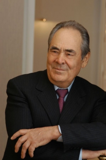 Минтимер Шарипович Шаймиев - советский и российский политик, первый президент Татарстана