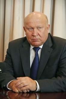 Валерий Павлинович Шанцев — российский политик, губернатор Нижегородской области.