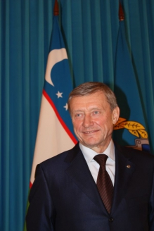 Николай Николаевич Бордюжа - генеральный секретарь Организации Договора о коллективной безопасности
