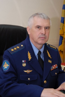 Александр Николаевич Зелин - генерал-полковник. В 2007-2012 годах — Главнокомандующий ВВС
