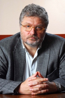 Юрий Михайлович Поляков - главный редактор «Литературной газеты»