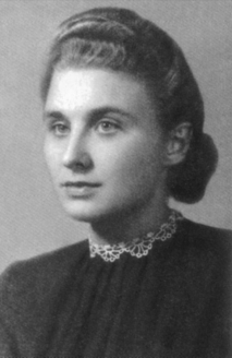Мать Ю. Батурина Наталья Николаевна Смольникова
